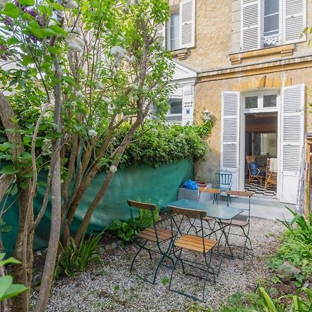 Studio de charme à Trouville sur mer. Eksteriør bilde