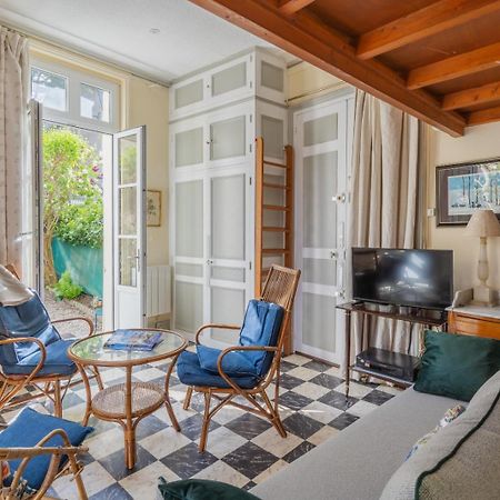 Studio de charme à Trouville sur mer. Eksteriør bilde